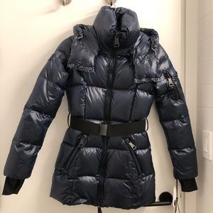 NWT. SAM. SOHO PUFFER